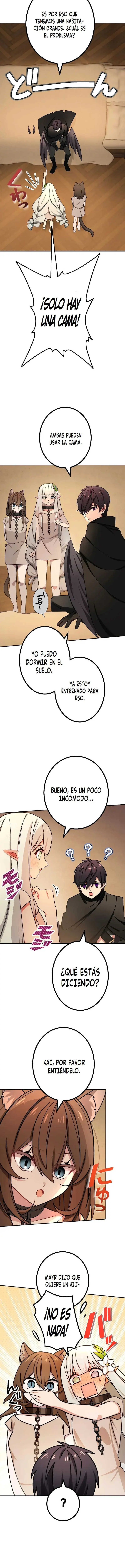 Aragi Kai, el Asesino en el Mundo Paralelo > Capitulo 79 > Page 111